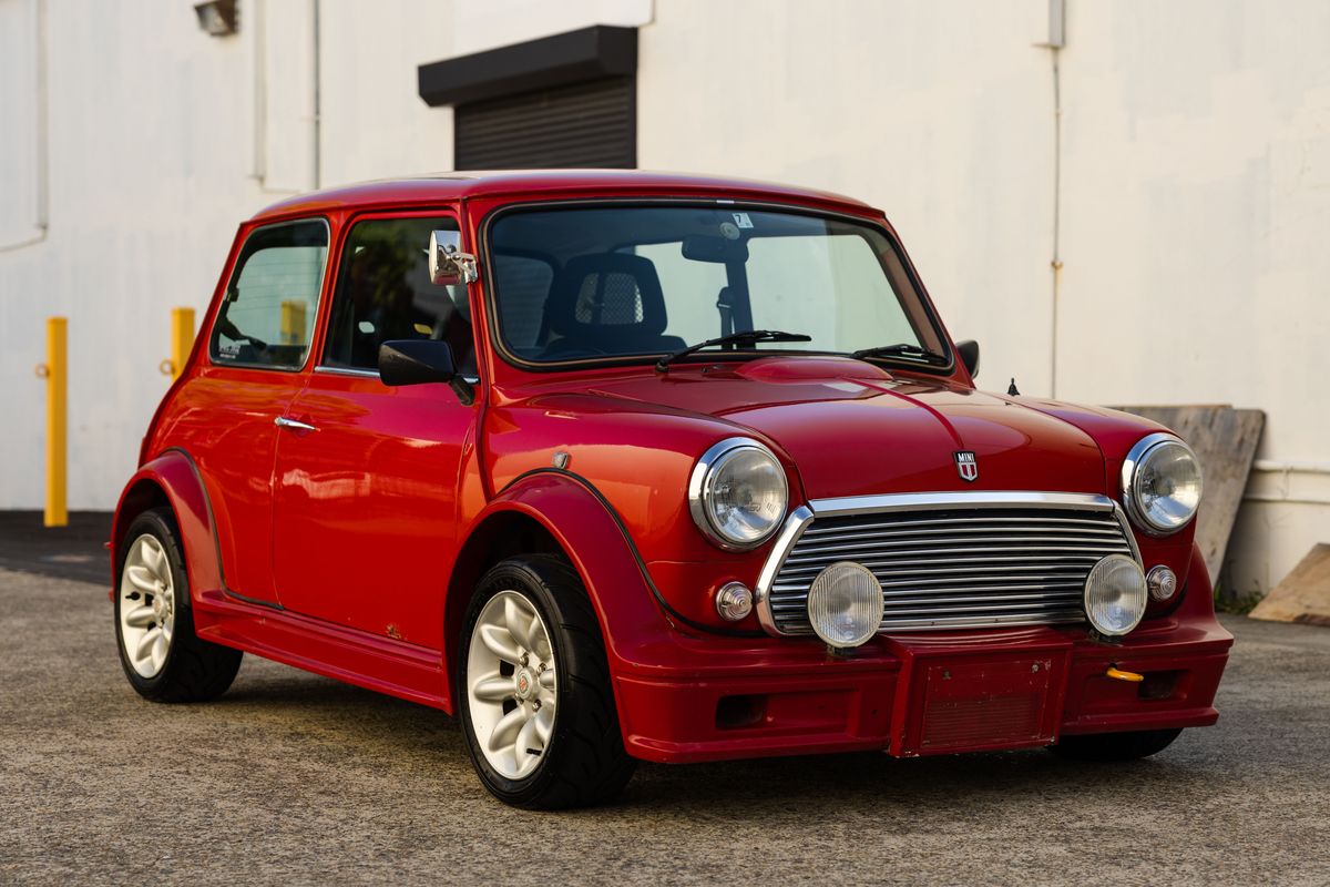 1992 Rover Mini ERA Turbo