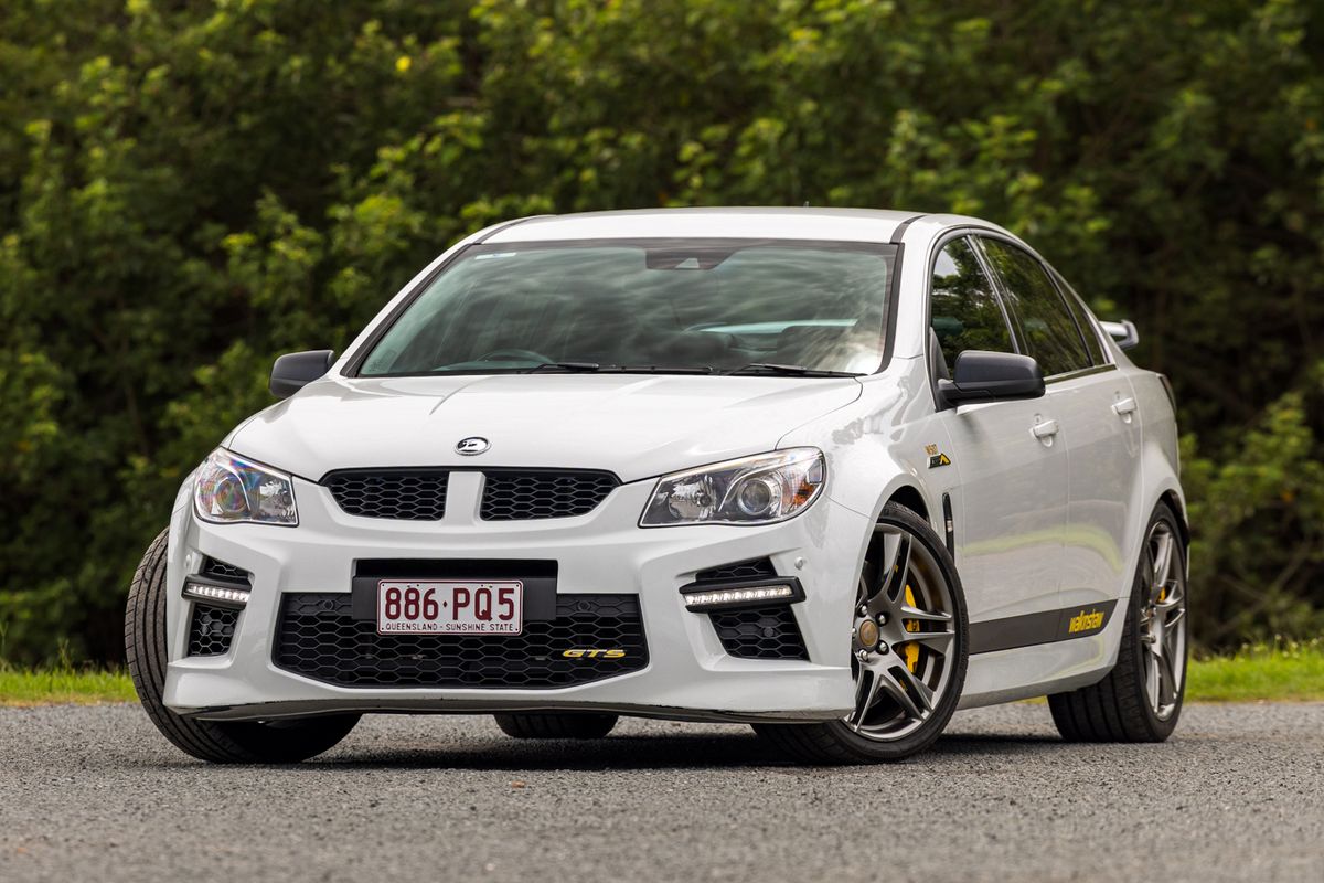 2015 Holden HSV GTS W507 - Manual