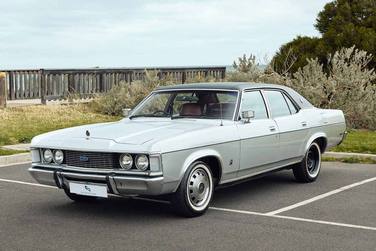 1979 Ford Fairlane ZH500