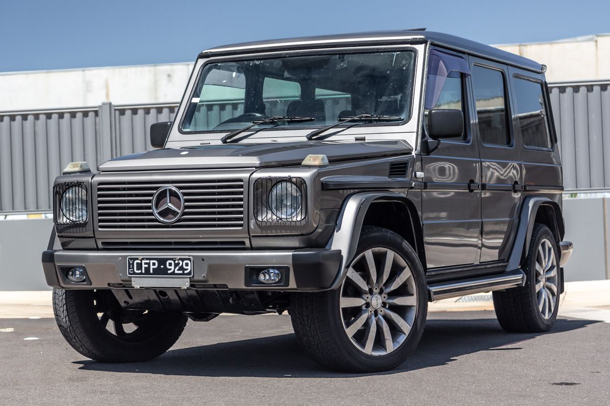 1994 Mercedes-Benz (W463) 300 GE