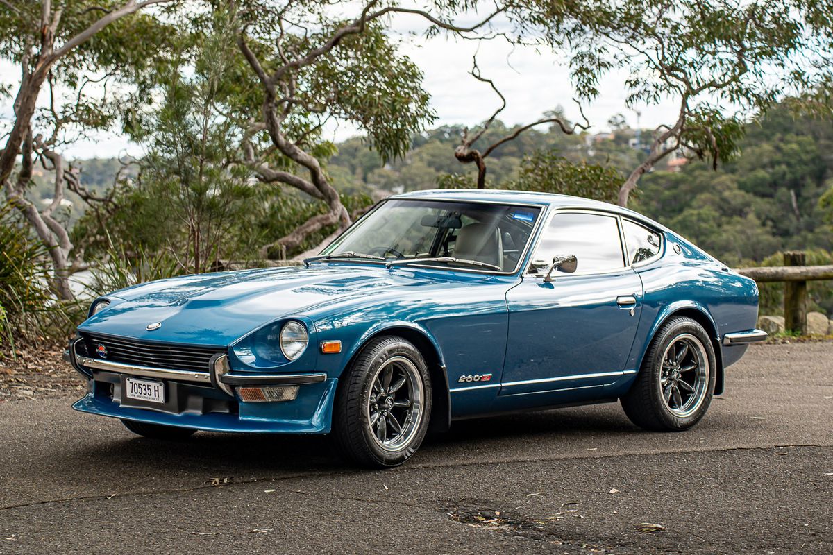 1976 Datsun 260Z