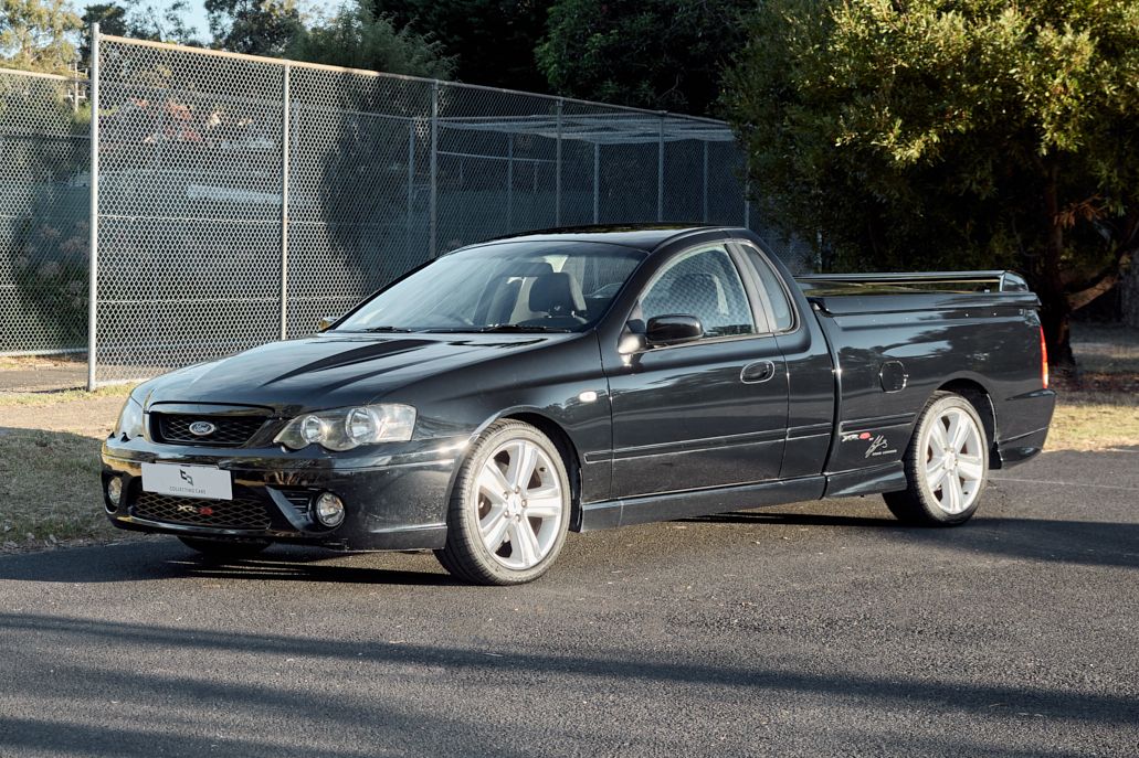 2007 Ford Falcon Ute XR8 by Craig Lowndes