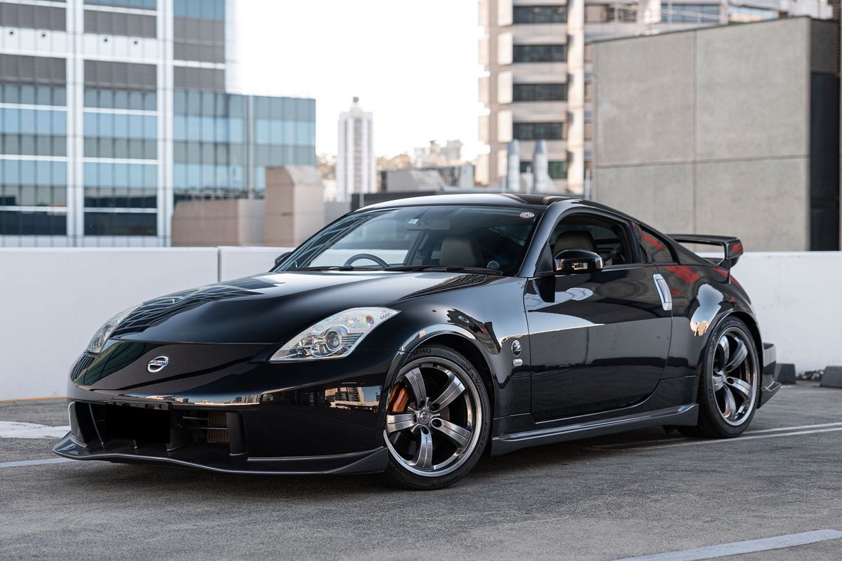 2007 Nissan 350Z Nismo Type 380RS