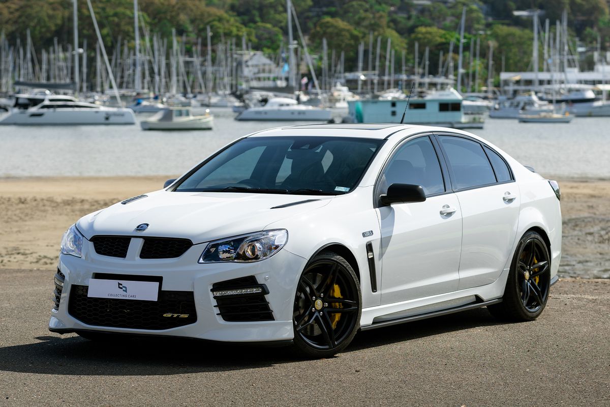2017 Holden HSV GTS - 30th Anniversary