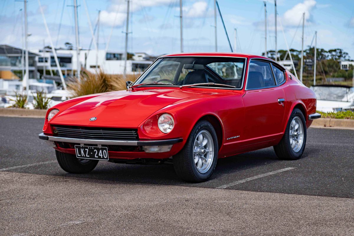 1973 Datsun 240Z