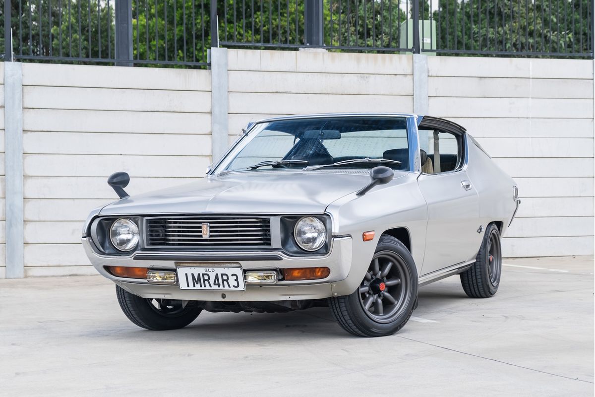 1976 NISSAN SILVIA (S10) 
