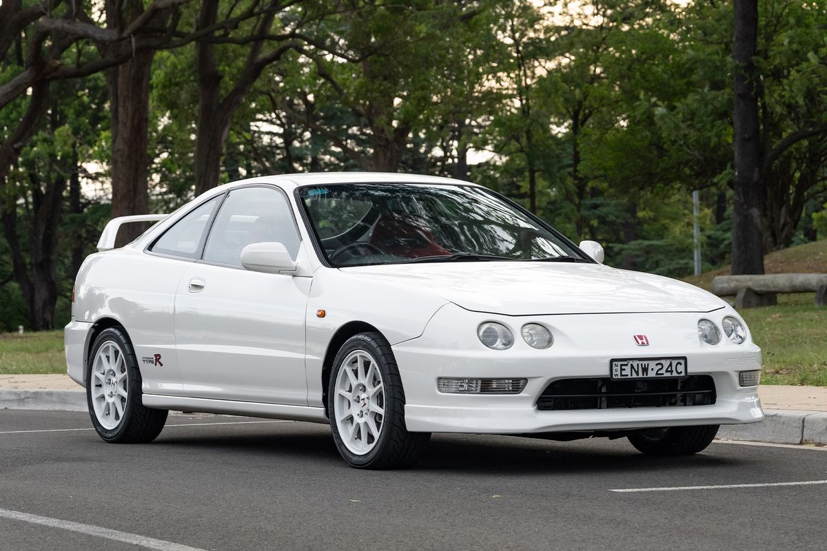 1999 Honda Integra Type R DC2