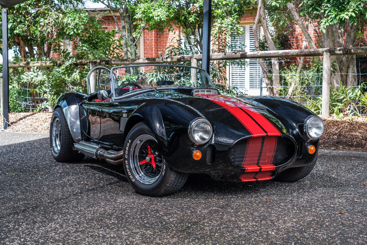 1997 AC Cobra KCC