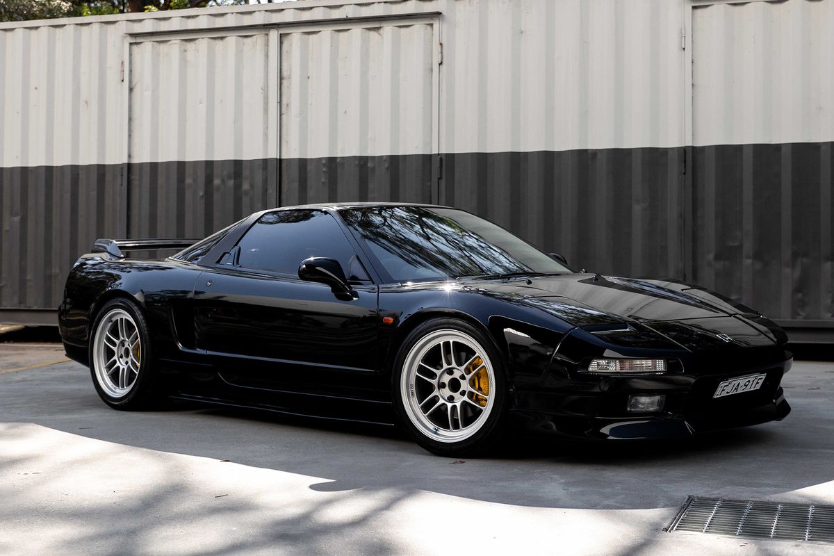 1993 Honda NSX