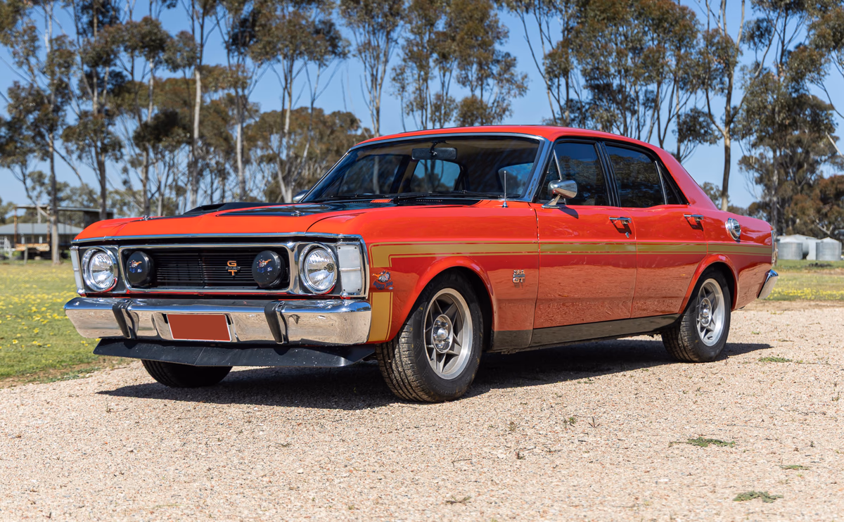 Ford Falcon XW GT Tribute & Replicas cover