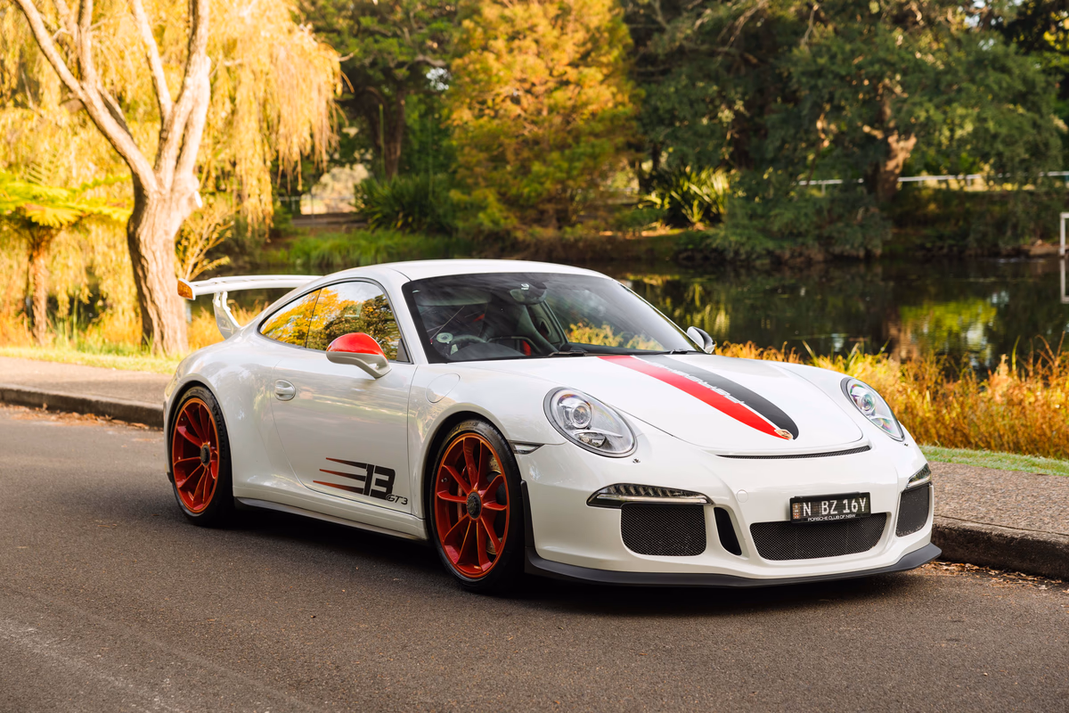 GT3 cover