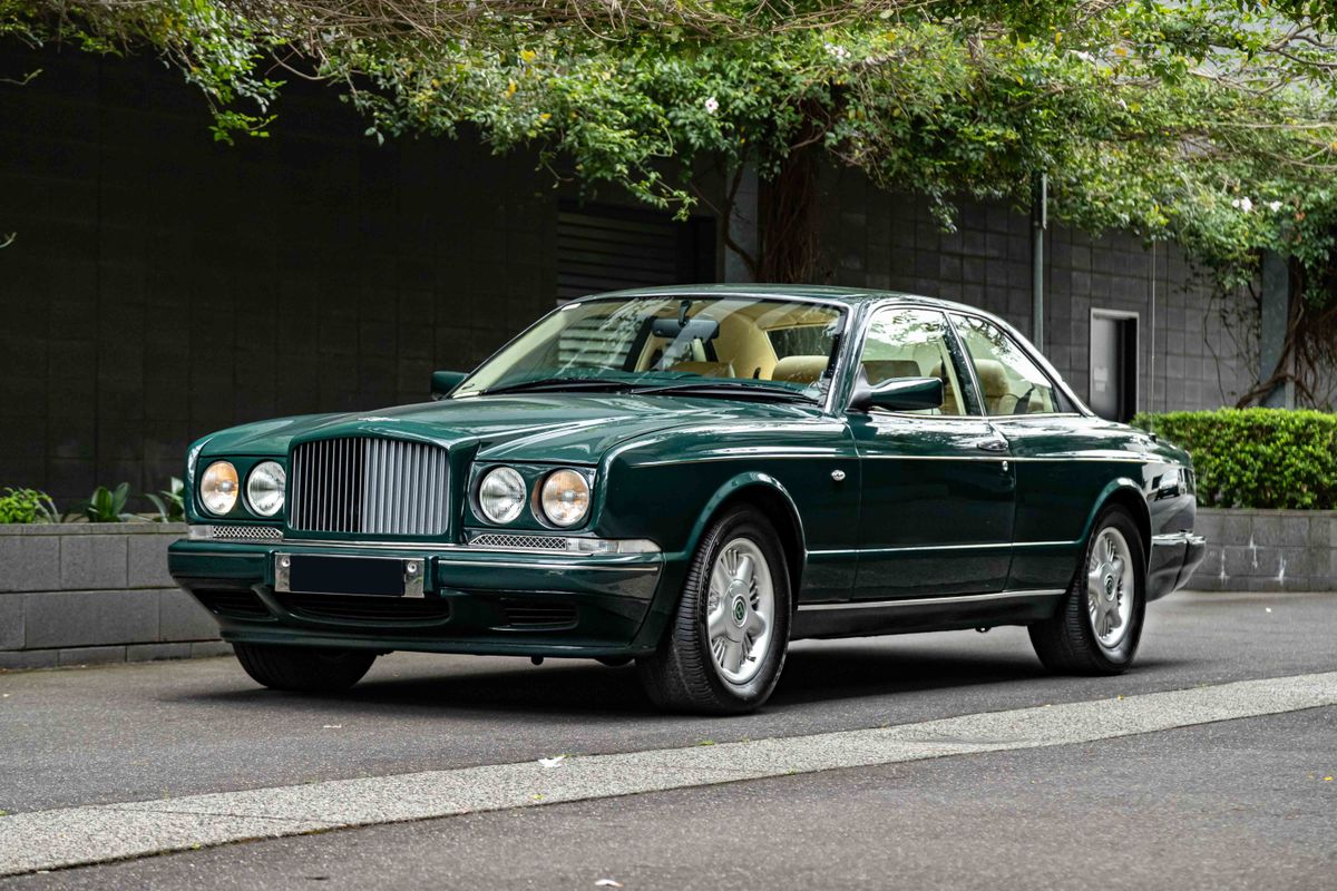 1993 Bentley Continental R