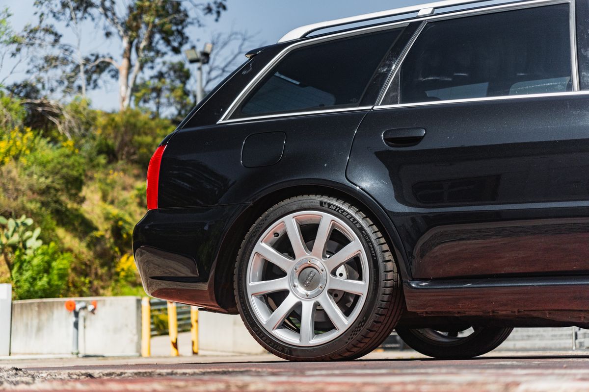 2001 Audi (B5) RS4 Avant