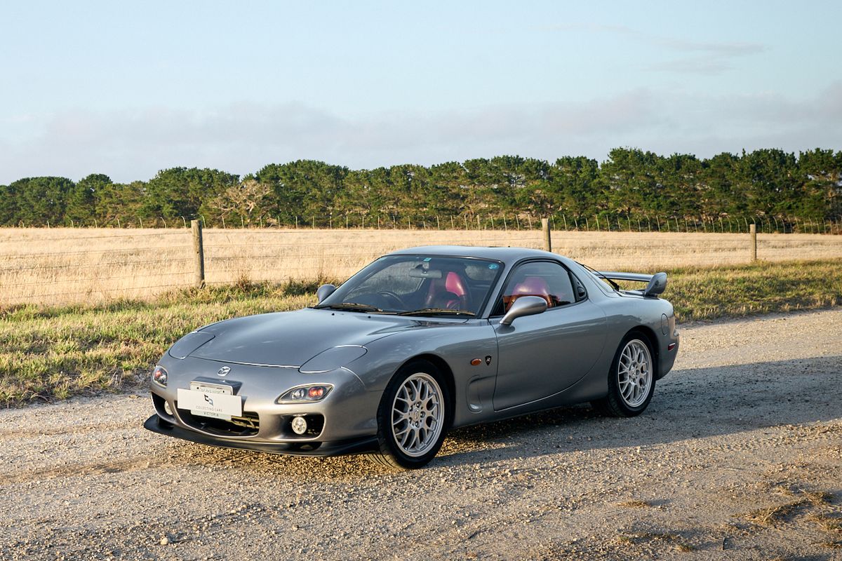 2002 Mazda RX-7 Series 8 Spirit R Type C