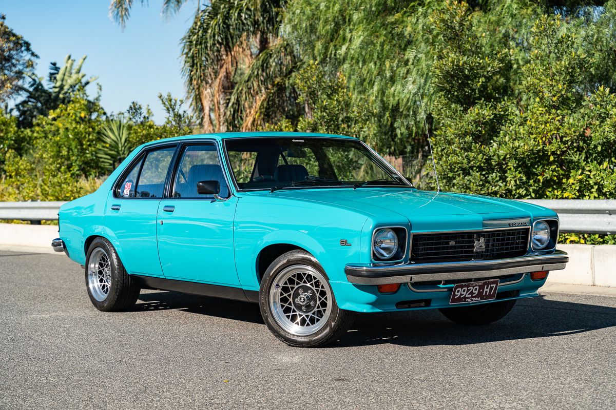 1977 Holden LX Torana