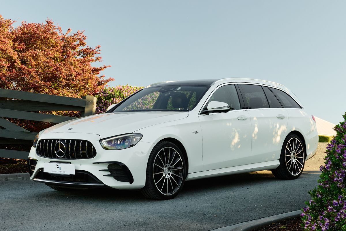 2021 Mercedes-AMG (W213) E53 Estate 4MATIC+