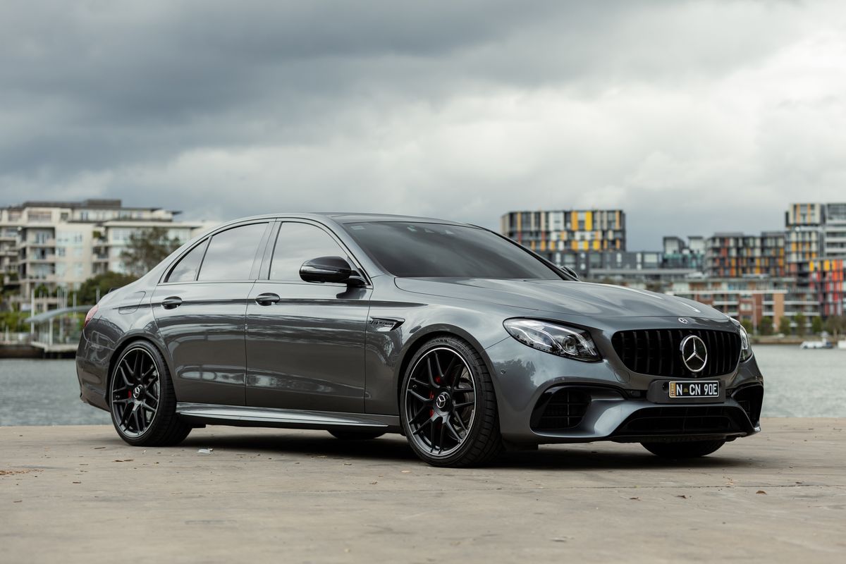 2019 Mercedes-AMG (W213) E63 S