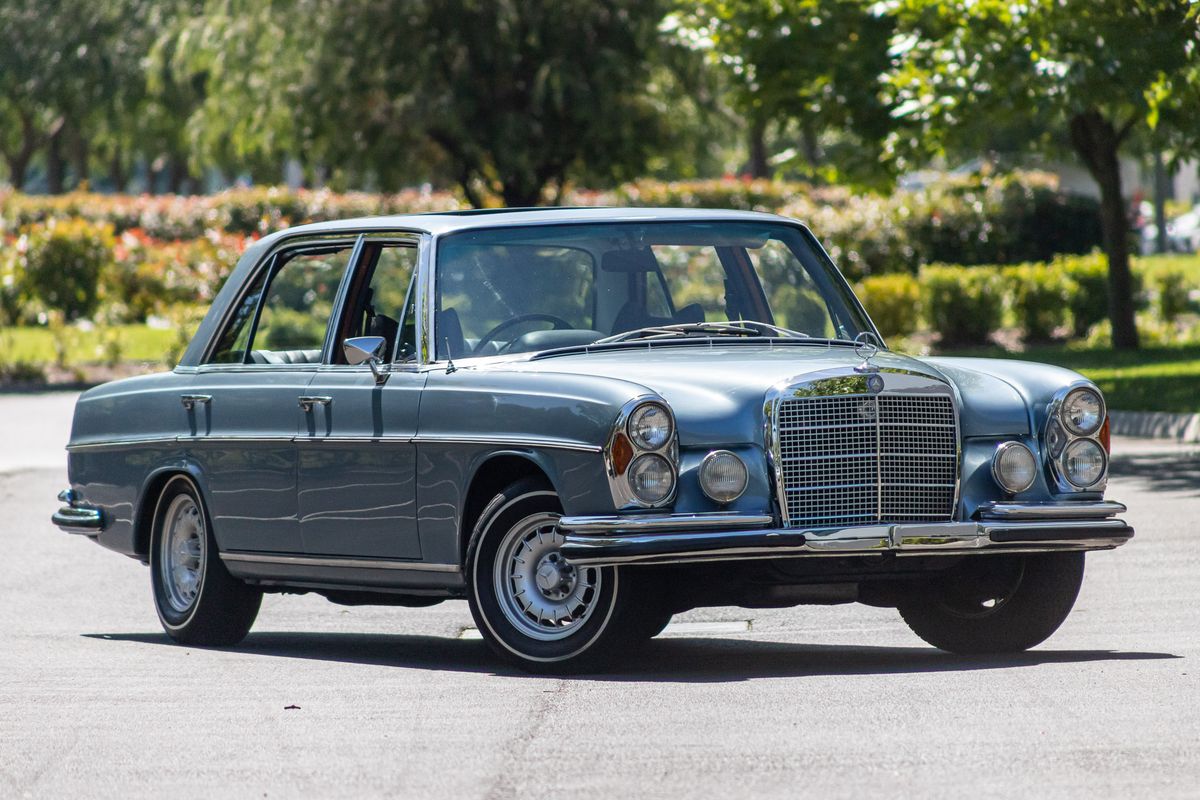 1971 Mercedes-Benz (W109) 300SEL 6.3