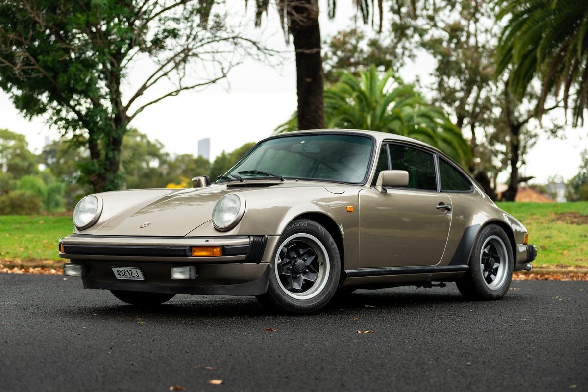 1983 Porsche 911 SC 3.0