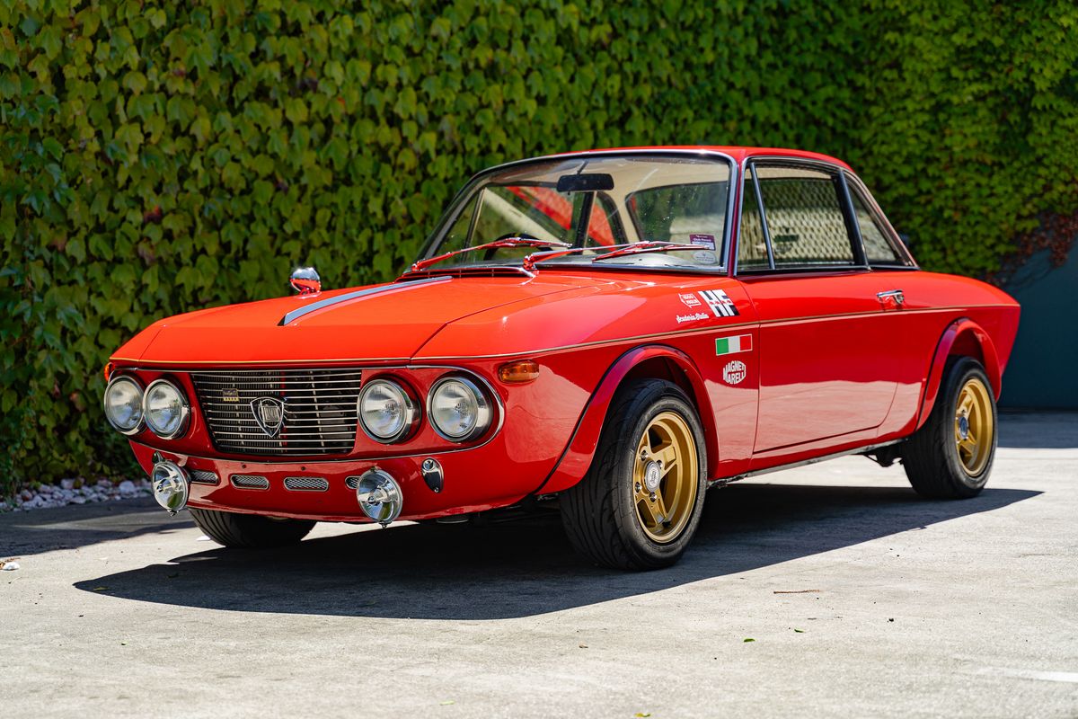1967 Lancia Fulvia 1.3 Rallye