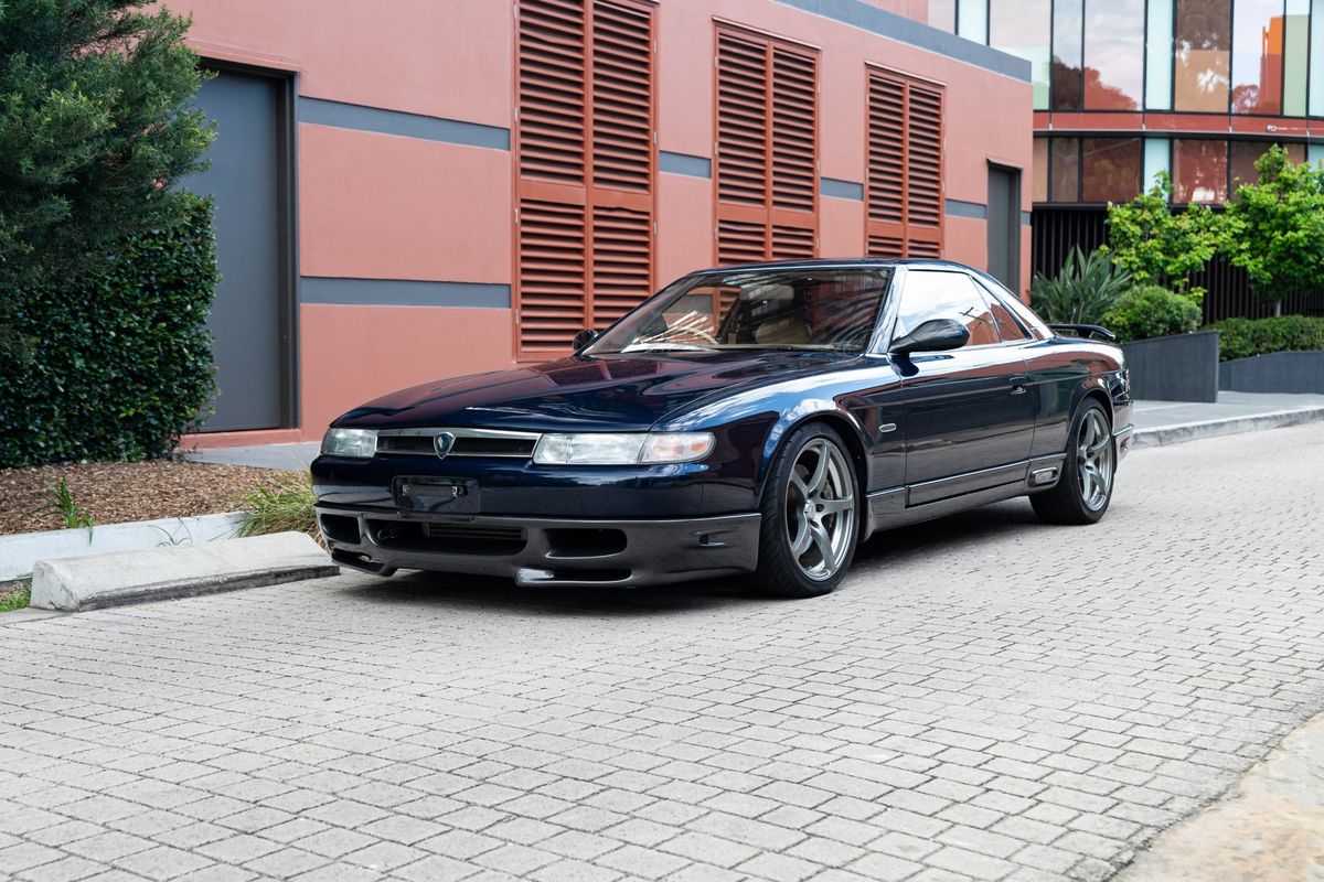 1990 MAZDA EUNOS COSMO 20B
