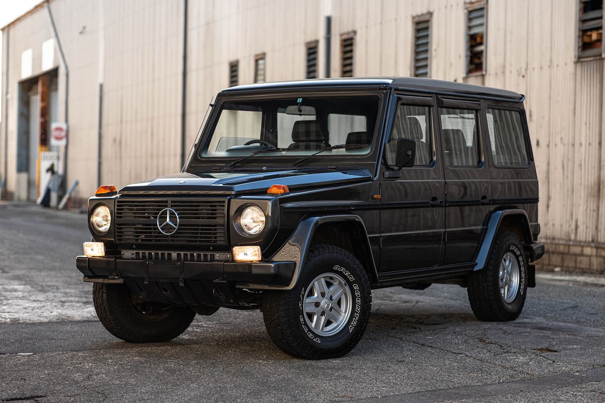 1990 MERCEDES-BENZ (W460) 230GE