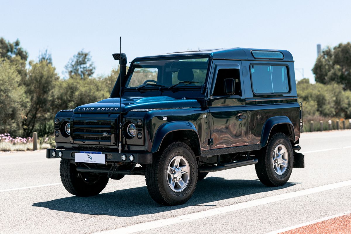 90 Station Wagon cover