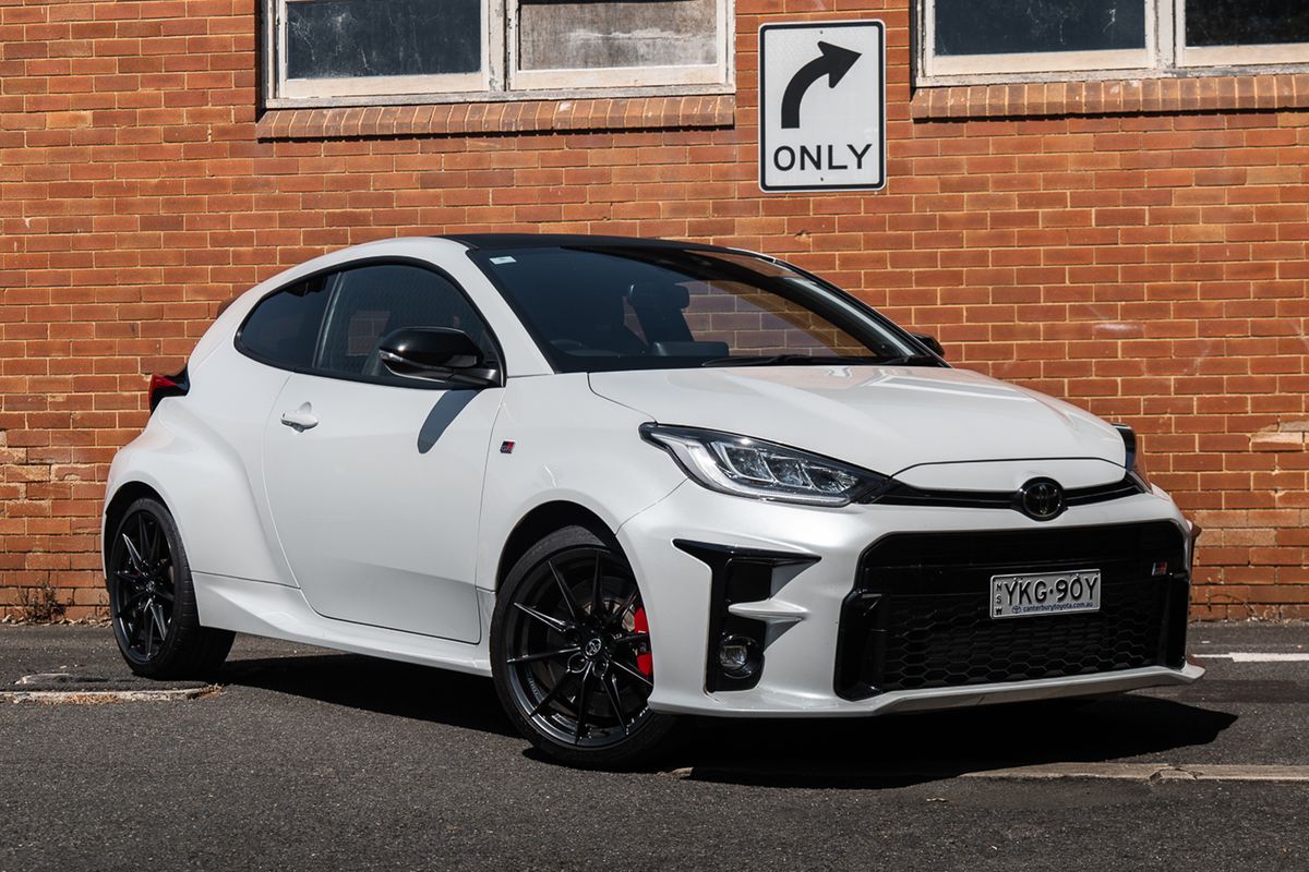 GR Rallye Edition cover