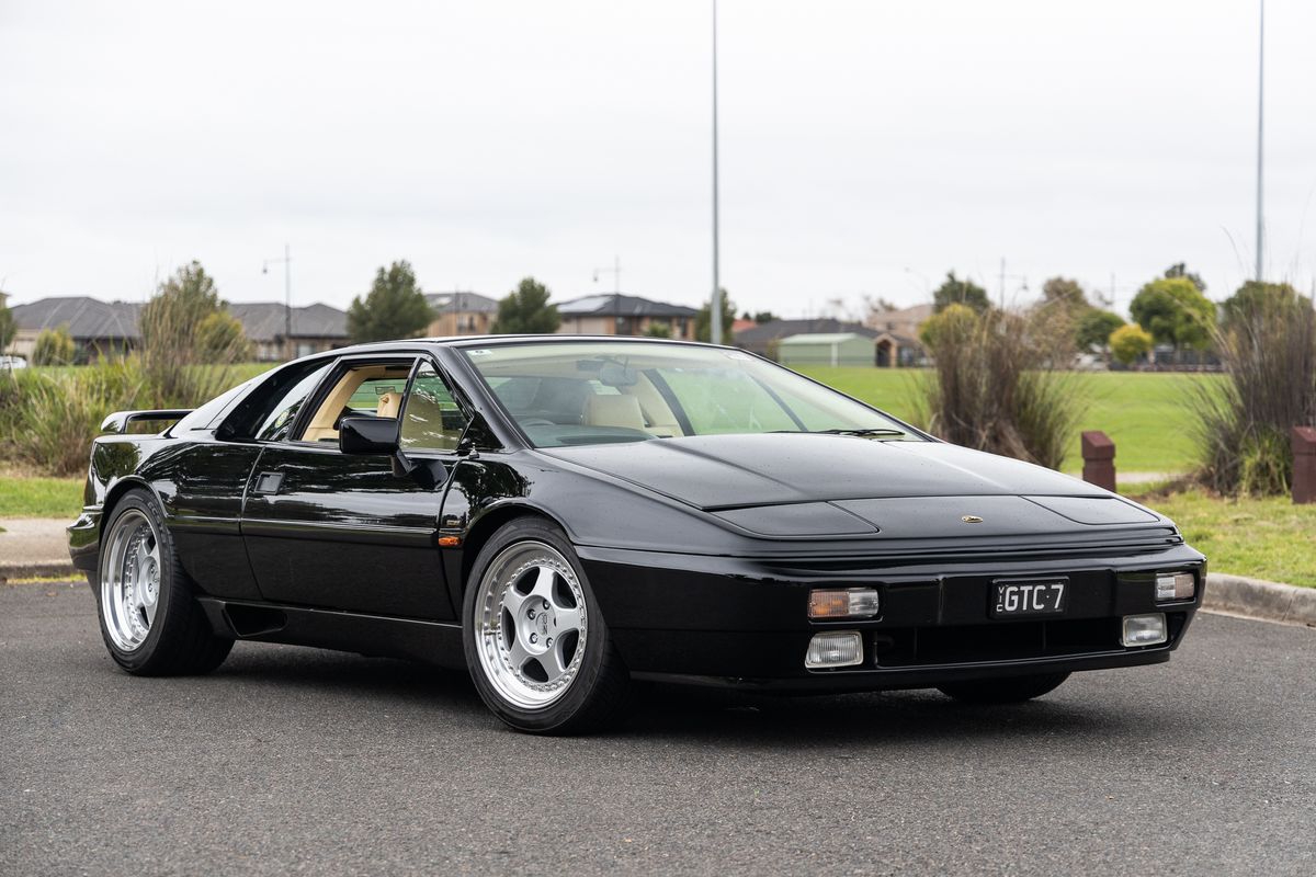 1988 Lotus Esprit Turbo