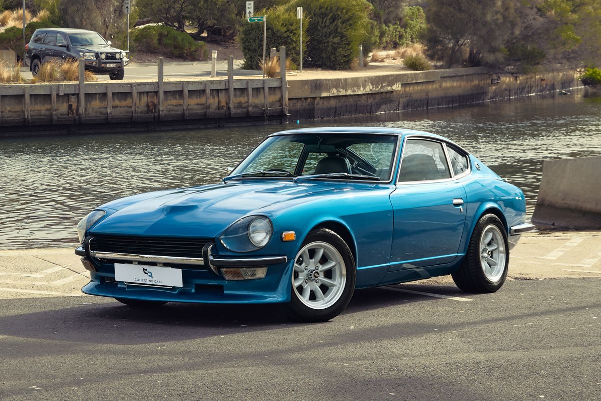 1974 Datsun 260Z - Lightweight