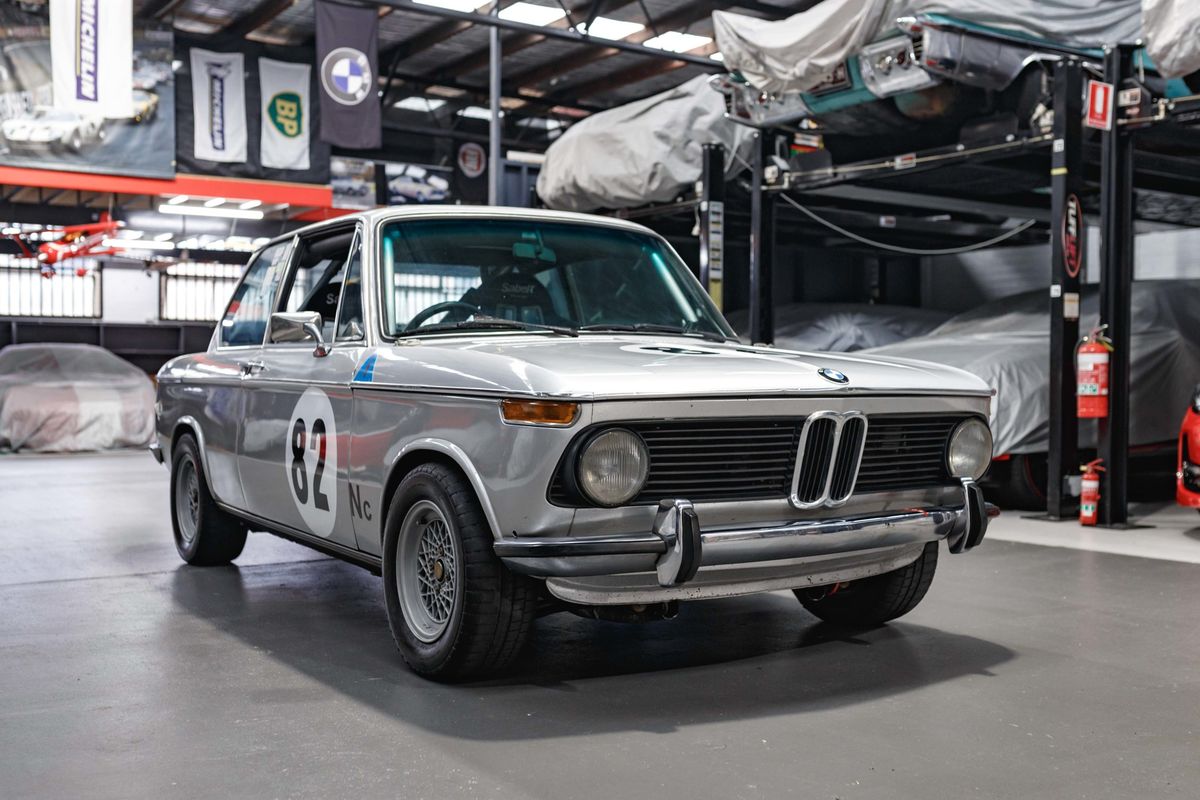 1975 BMW 2002