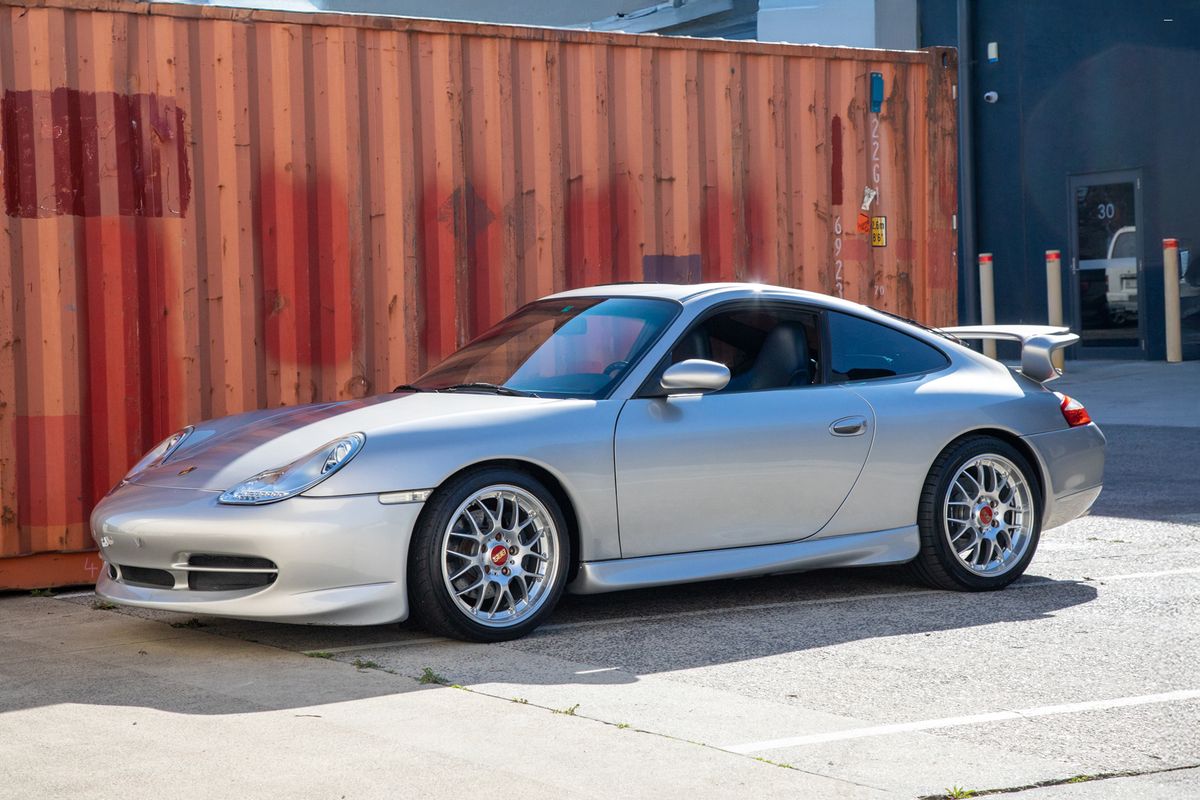 1998 Porsche 911 (996) Carrera
