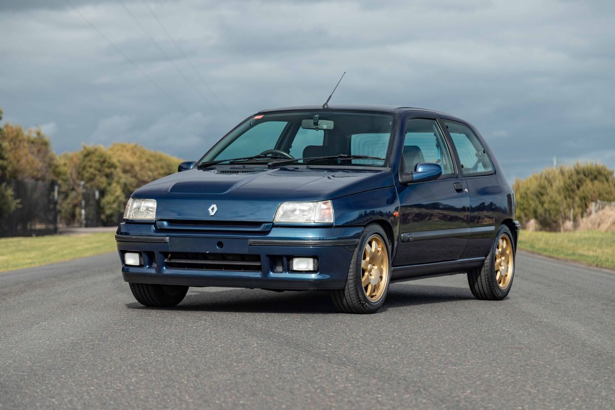 1995 Renault Clio Williams F1 - Series 2