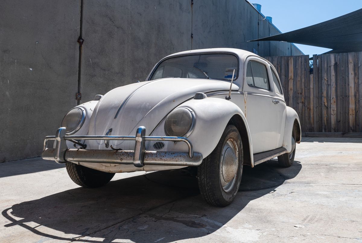 1967 VOLKSWAGEN BEETLE 1300 TYPE 1
