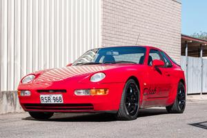 アメフリフリ 1992 Porsche 968 - WP0ZZZ96ZNS800982 | Auction Results | AutoMarkets