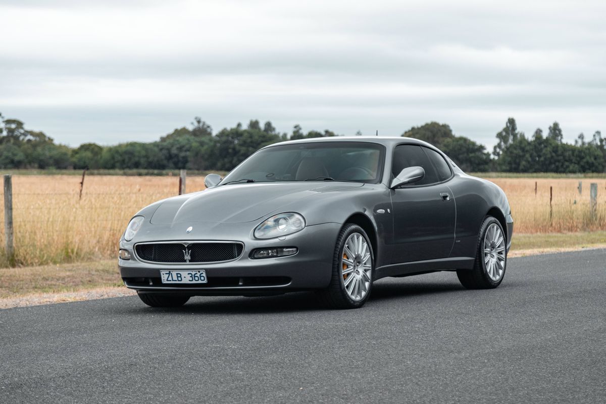 2004 Maserati 4200 GT