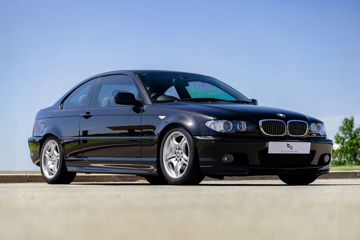 2006 BMW (E46) 325Ci M Sport - Individual