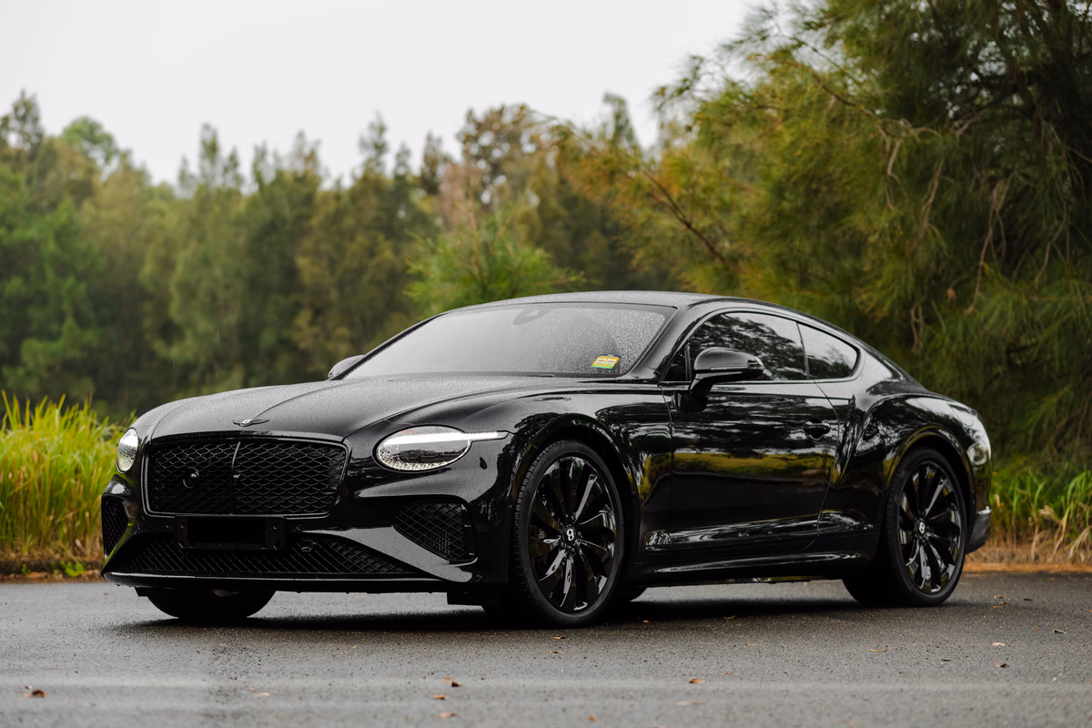 Bentley