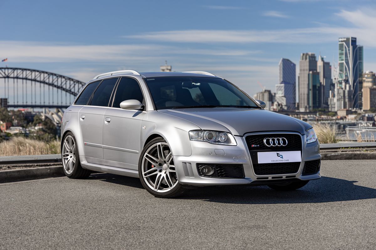 2006 Audi (B7) RS4 Avant