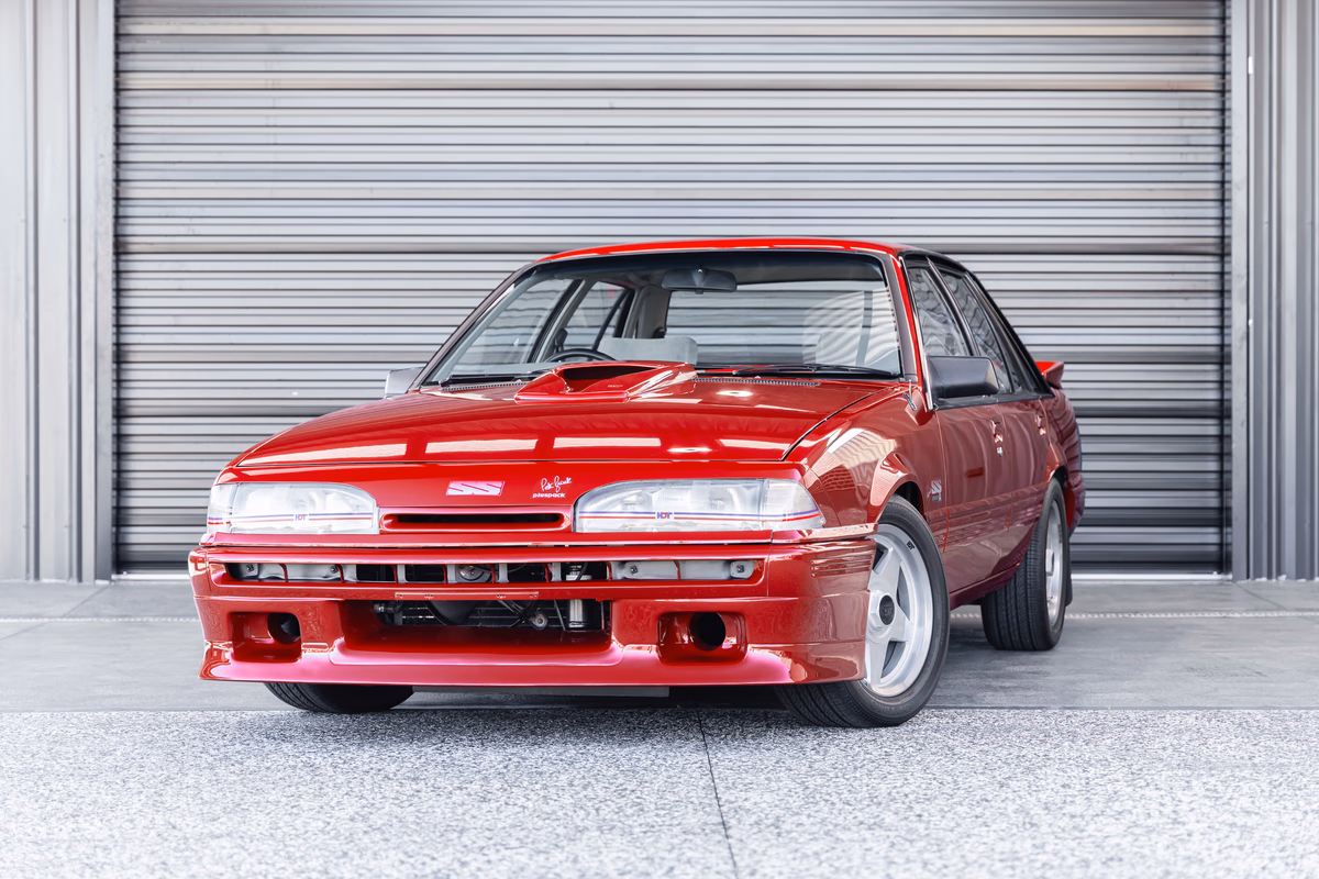 VL Group A (HDT) cover