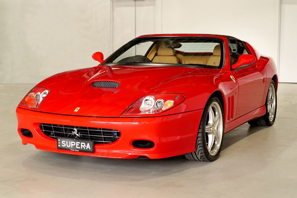 Superamerica F1 cover