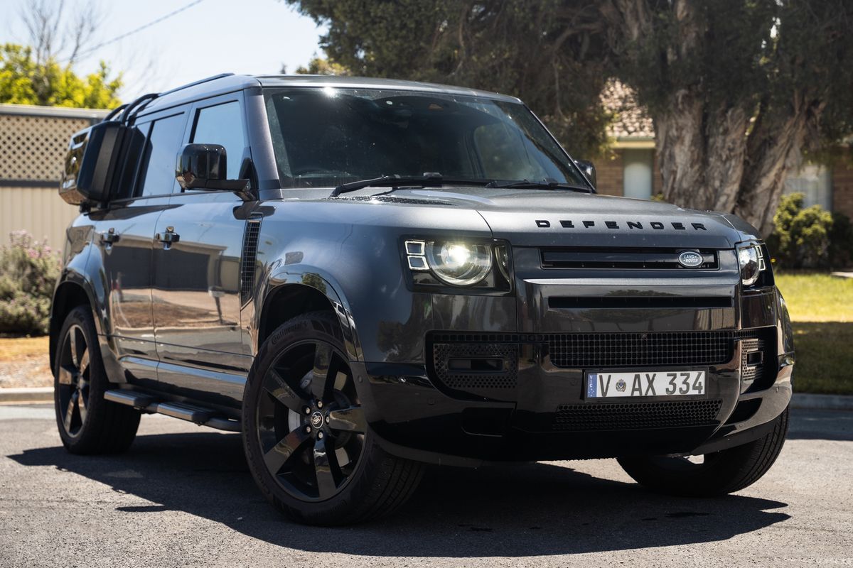 2025 Land Rover Defender 110 D350 X Dynamic SE MY25.5