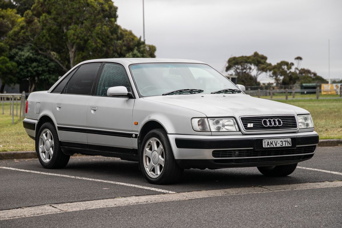 1994 AUDI (C4) S4 SALOON