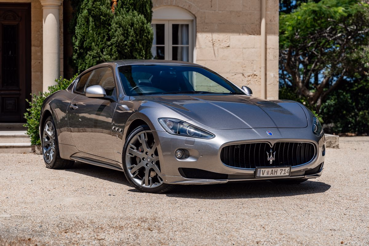 Maserati cover