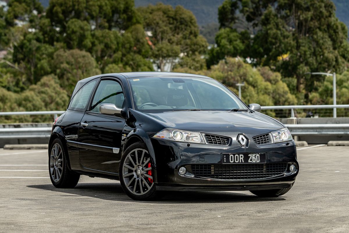 2007 Renaultsport Megane 230 F1 Team R26