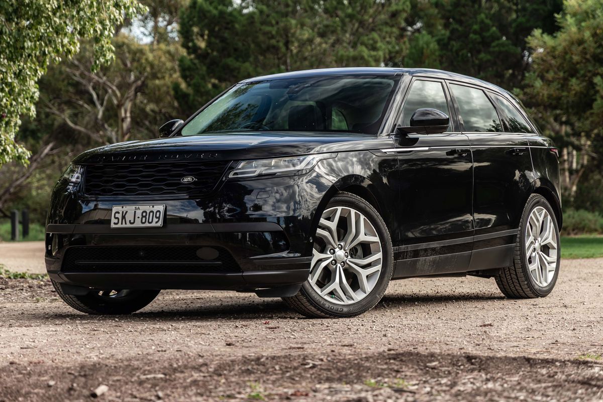 2019 Range Rover Velar D300 R Dynamic HSE
