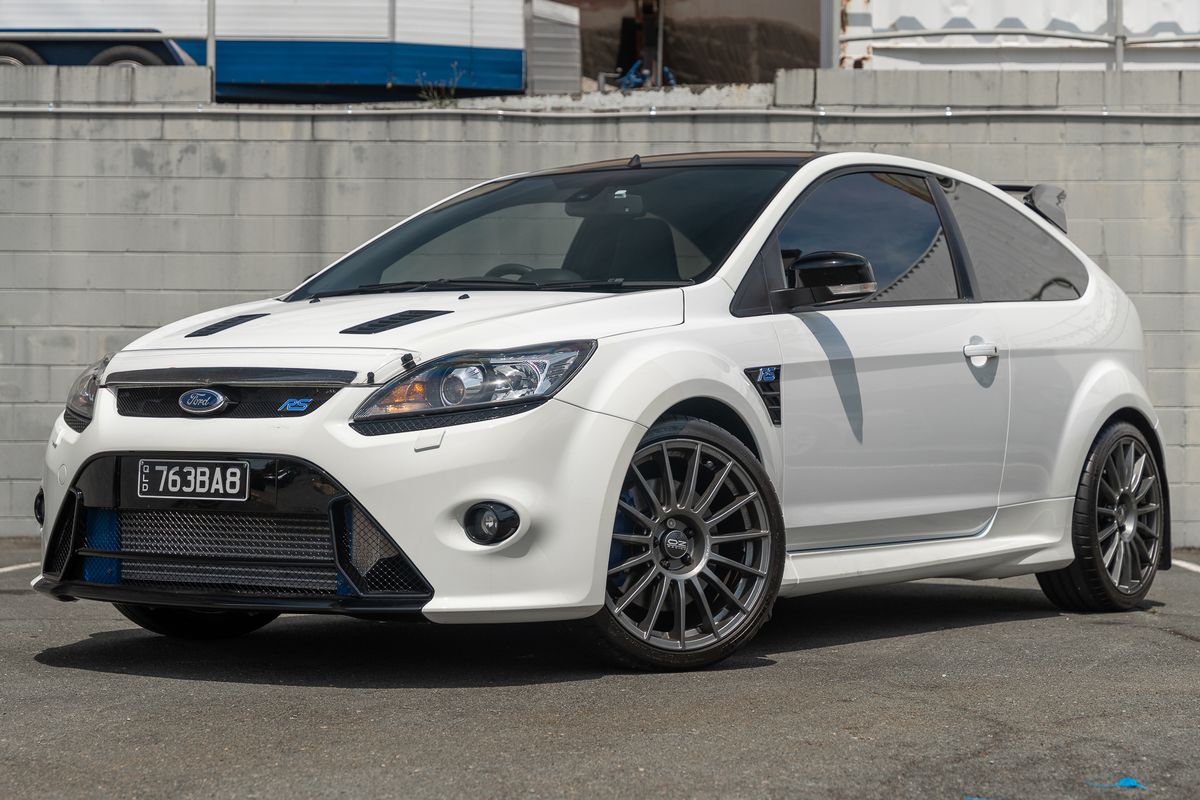 2011 Ford Focus RS (Mk2) - 15,188 Km