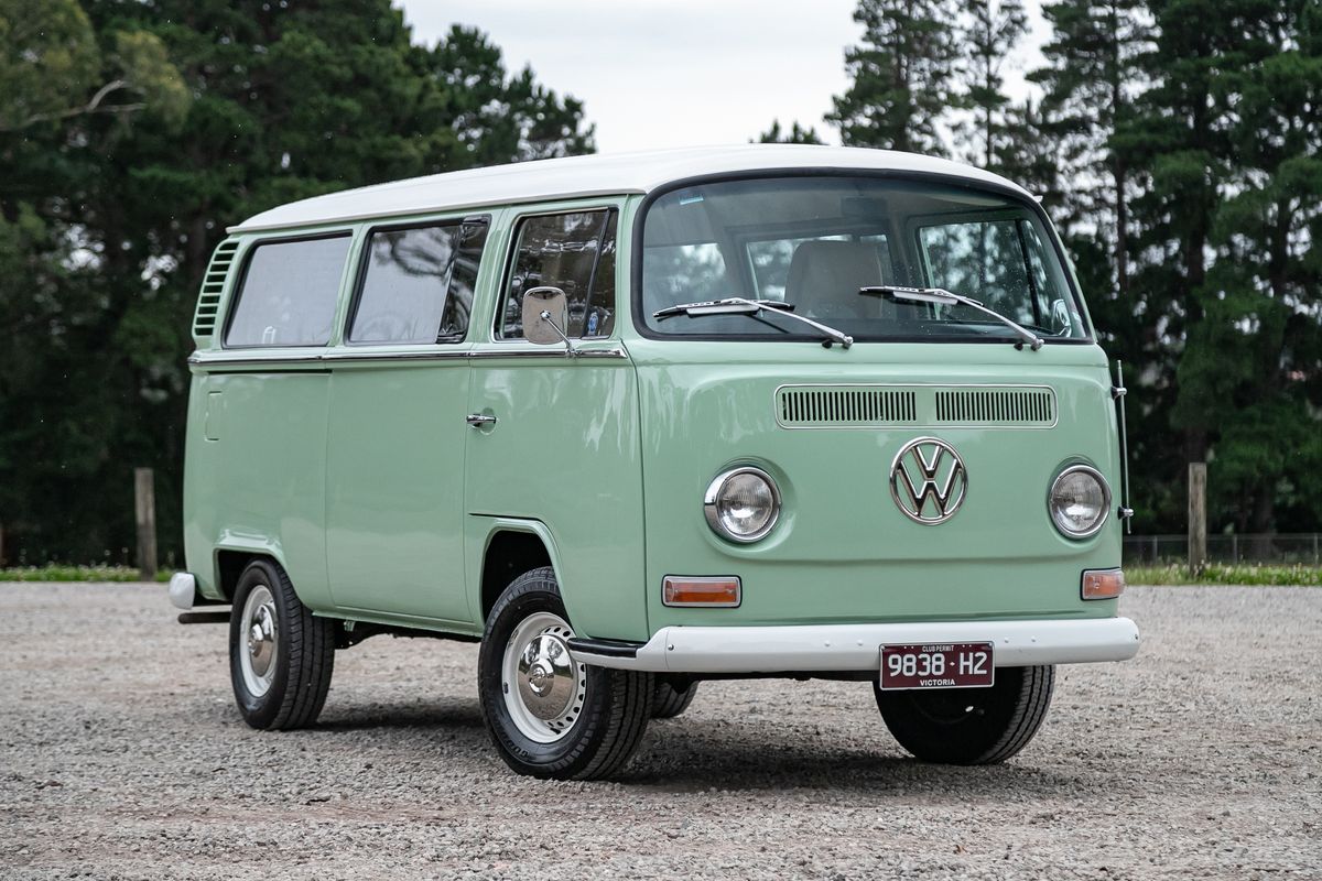 T2 Kombi cover