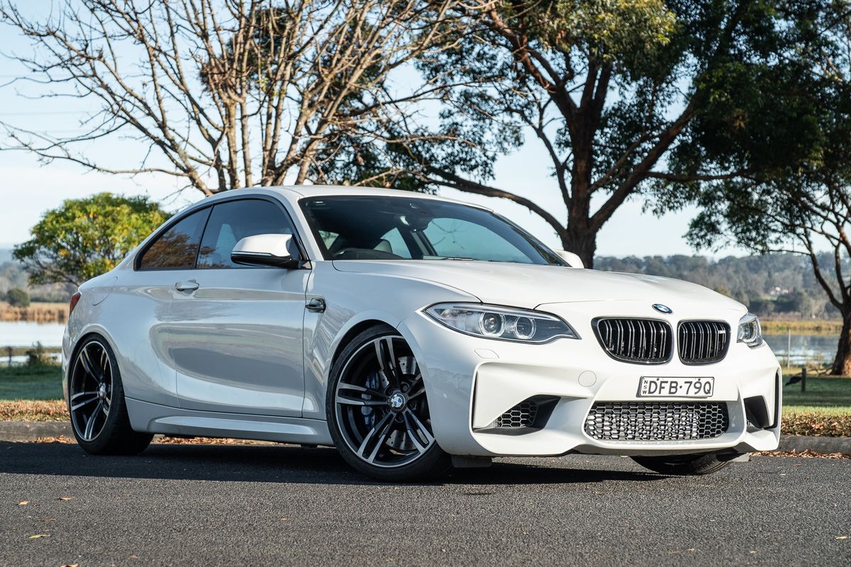 2016 BMW (F87) M2