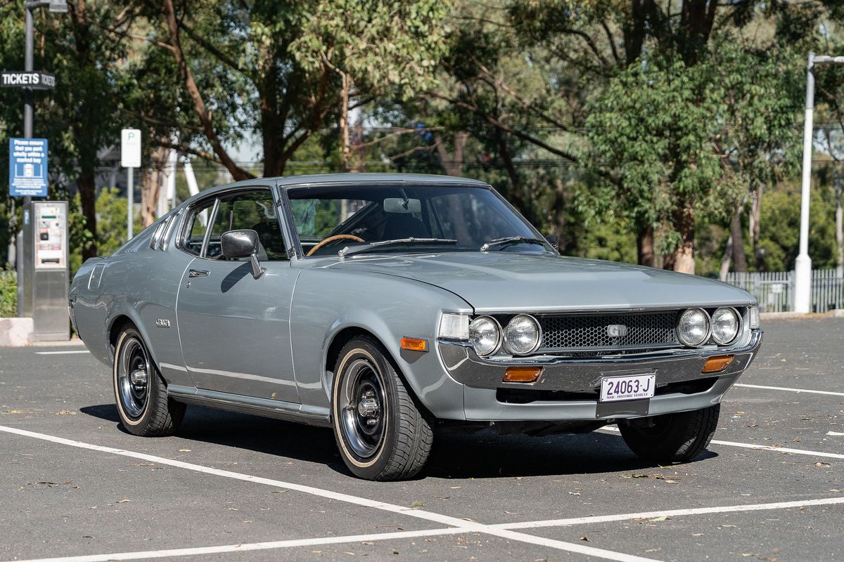 1977 TOYOTA CELICA (RA28) LT2000 